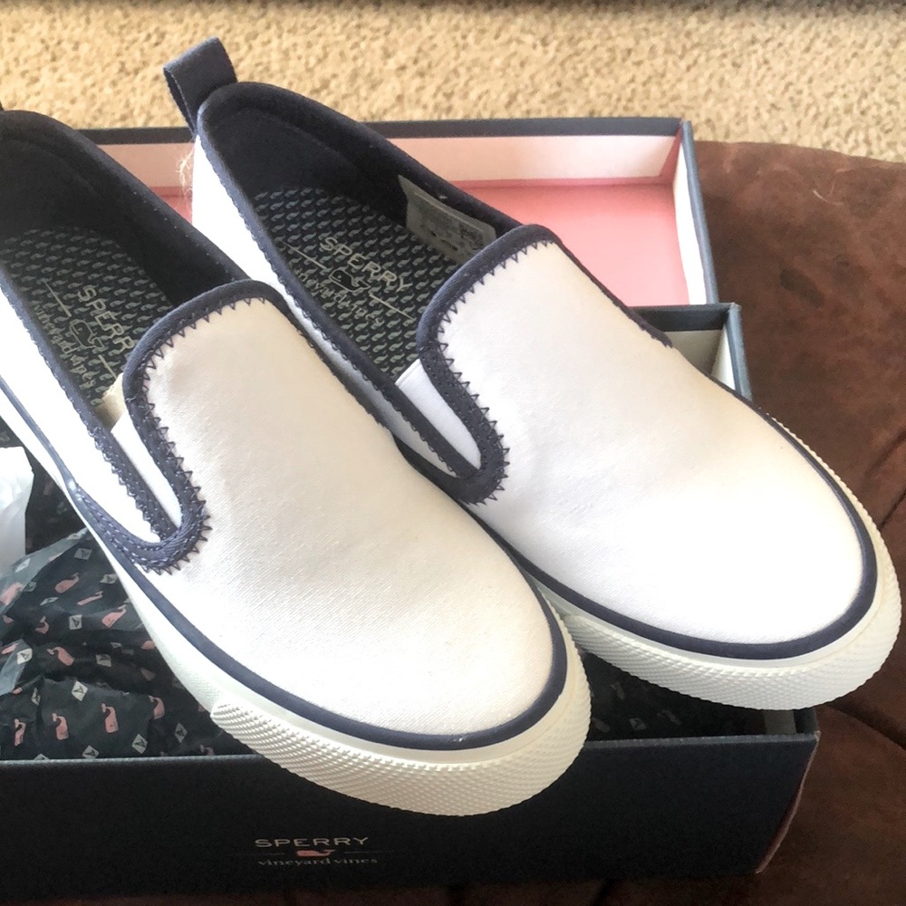 Sperry Slip Ons